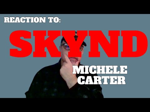 Reaction To SKYND Official Video MICHELLE CARTER With Professor Hiccup