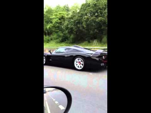 Thumbnail for Maserati MC12 | LOUD | GREAT SOUND by Maserati MC12