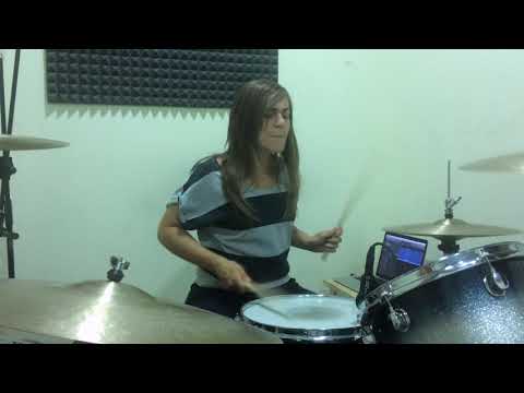 Anna Molly, Incubus. Drums cover by Leire Colomo