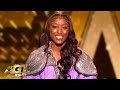 Flau Jae Teen Rapper Becomes A BEAST On AGT All Stars 2023