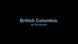 British Columbia- The Elected