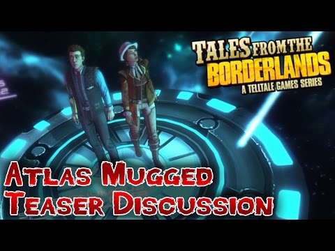 Tales from the Borderlands : Episode 2 - Atlas Mugged IOS