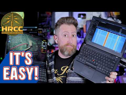 You Should Try Linux For Ham Radio TODAY!