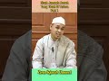 Signs Of Umrah Not Being Accepted Part 1
