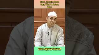 Download lagu Signs of Umrah Not Being Accepted Part 1 mp3