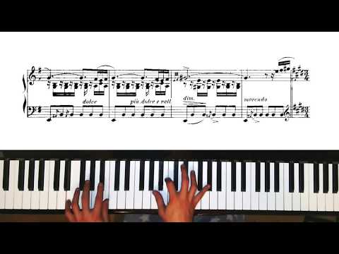 Granados - Andaluza (12 Danzas Españolas, Op. 37 no. 5)