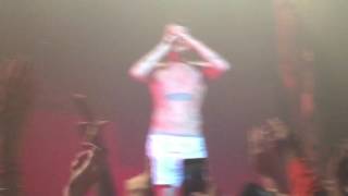 Die Antwoord- Raging Zef Boner at House of Blues Dallas 10/1/16