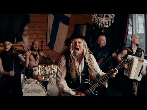 KORPIKLAANI - Aita (OFFICIAL MUSIC VIDEO)