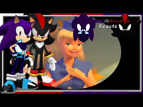 Chris and Shadow reacts to All Pixar Outtakes/Bloopers (HD 1080p) - 😂😑