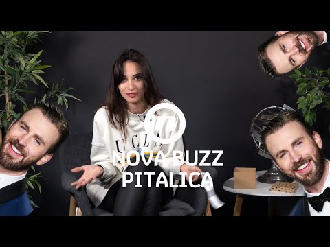 Magdalena Živaljić Tadić obožava gejmati i u vezi je s Chrisom Evansom I Nova Buzz