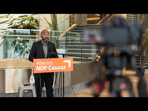 Alberta NDP call on Jason Kenney to act as COVID 19 cases spike