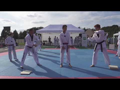 Exhibice Kangsim Dojang 2019