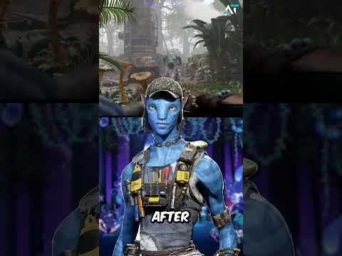 TEYLAN | Na'vi - Frontiers of Pandora