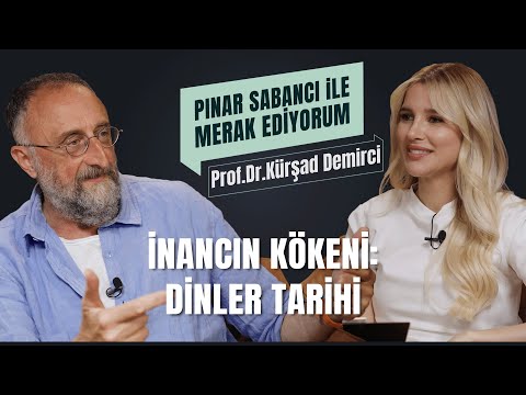 Prof. Dr. Kürşad Demirci I Pınar Sabancı İle Merak Ediyorum