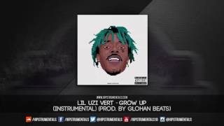 Lil Uzi Vert - Grow Up [Instrumental] (Prod. By GLOhan Beats) + DL via @Hipstrumentals
