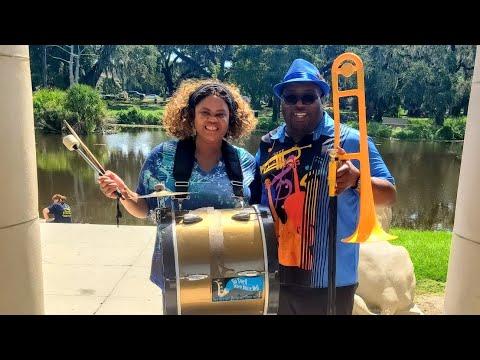 Ronell & Rachel's Joint-Birthday song in the Park!!!  (9/23/23)