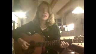 Randi Laubek - What You Feel Like (acoustic cover)