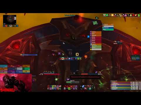 Aggramar MYTHIC vs Vendor Trash Multi POV