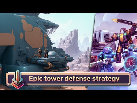 Warsmiths: 4X TD strategy video thumbnail