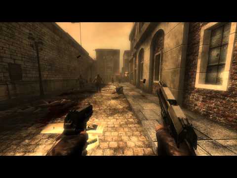 Killing Floor - Dual MK23 Gameplay on West London (No HUD)