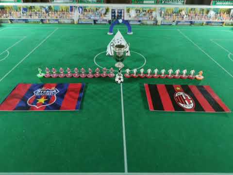 Steaua Bucarest - Milan 2-0 FCC 1989