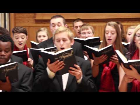 Bethel College North Newton Video Greeting Card