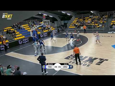 Ppape Abdou Badji with 23 Points vs  Yoast United