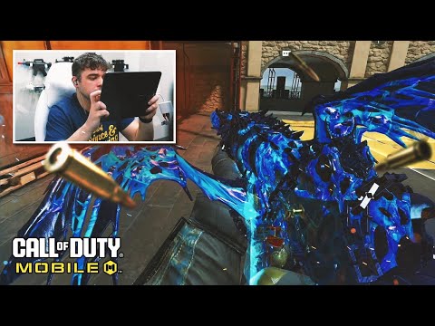 The KRIG 6 Mythic ECHO CAMO Looks INSANE in Ranked! 🤯 COD Mobile