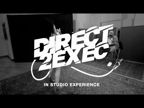 Direct 2 Exec | In Studio Experience