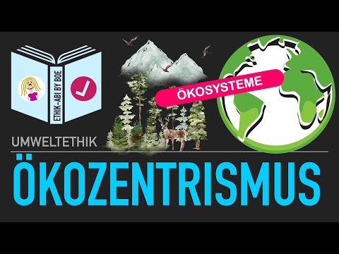 Ökosysteme im Zentrum⎥Ökozentrismus: Aldo Leopolds Land-Ethik