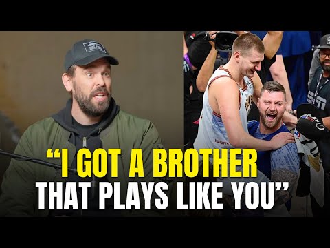 Marc Gasol FIRST MET THE JOKIC BROTHERS ON DARKO MILICIC WEDDING!! And then he met Nikola in the NBA