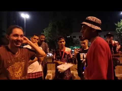 [IDEOLOGIA] Youngui x Baueb | 2FASE | 110° Batalha do Ana Rosa