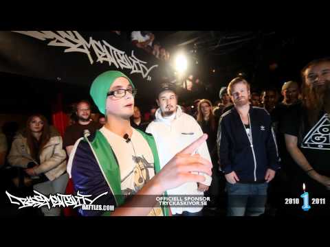 Kalle Balik vs Pziclone