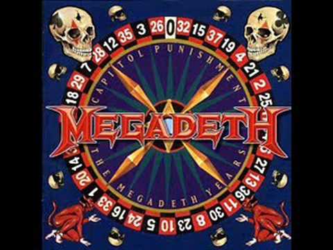 Megadeth - Capitol Punishment (Hidden Track)