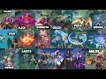 MLBB REVAMPED HERO MOBILE LEGENDS HERO REVAMP REVAMP HERO MOBILE LEGENDS MOBILE LEGENDS REVAMP
