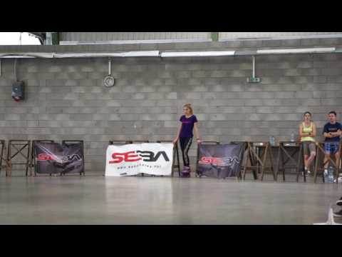 CFWC / Final battle women