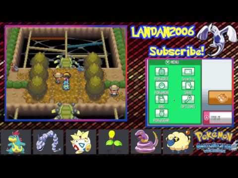 Pokemon Soul Silver Walkthrough Part 8