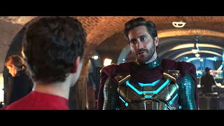 SPIDER-MAN FAR FROM HOME OFFICIAL TRAILER 2 (2019) Full Easter Egg Breakdown