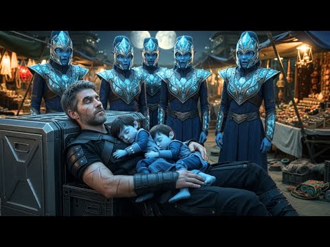 The Alien Queen Roared In Fury—Her Sons Vanished. Then They Were Found Asleep On A Human’s Chest