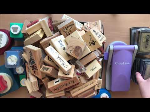 How To Clean Old Wood Mounted Stamps