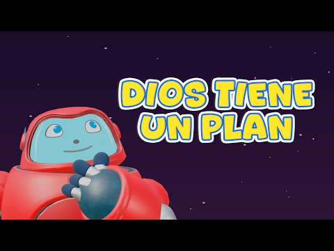 Superlibro │Super Byte │ Efesios 1:11 Dios tiene un Plan