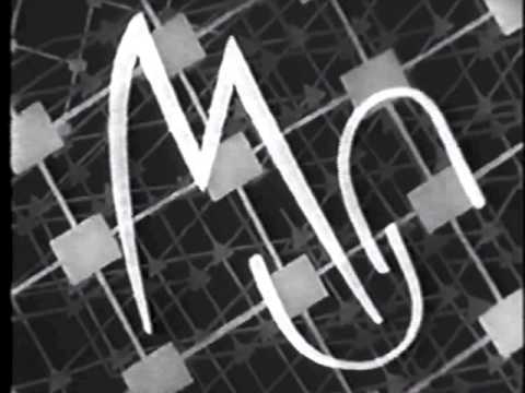 Muntz TV Commercial E 1952