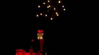 preview picture of video 'Hong Kong Disneyland Fireworks'