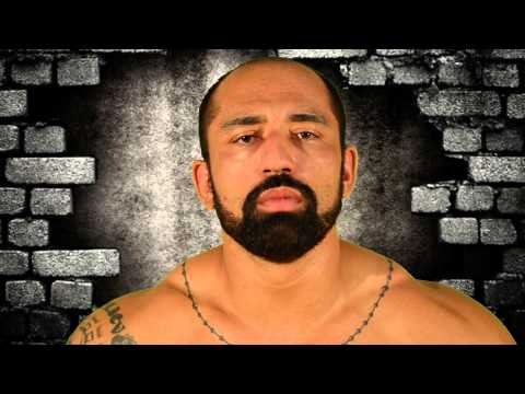 Vídeo promocional Chicão vs Cyborg - War of Champions 4