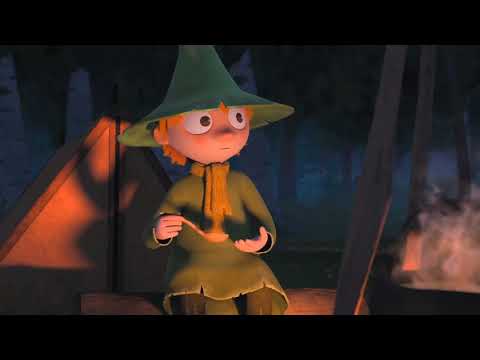 It's a Hard Knock Life for the Moomins
