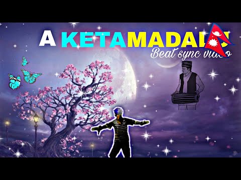 A KETA MADALU PADKA - Beat sync editing | montage video @magar6042 @Stifened