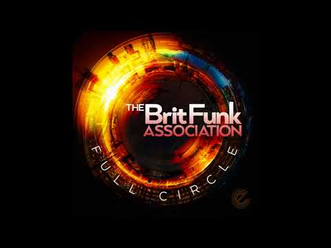 The Brit Funk Association - Stand Strong, Stand Tall