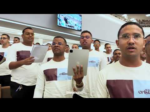 Caminhos de Sião (Peregrino Solitário) GRANDE CORAL | CONGRESSO DE JOVENS IEADPE
