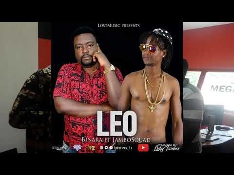 Leo ft Jambo squad (nigga c) Mega fm interview full version