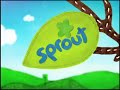 PBS Kids Sprout System Cue Leaf 2009 2015